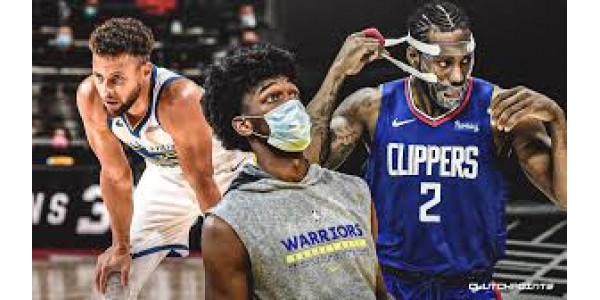 James Wiseman si è infortunato al polso sinistro